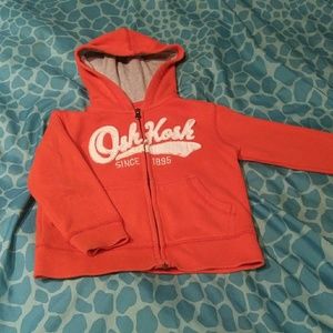 Boys Osh Kosh jacket